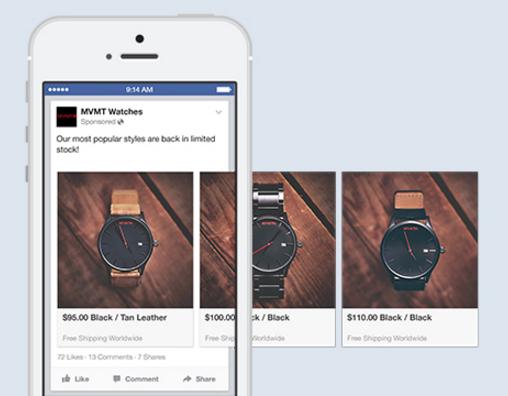 Campaña Publicitaria con Facebook pixel (Facebook,Instagram y otros)